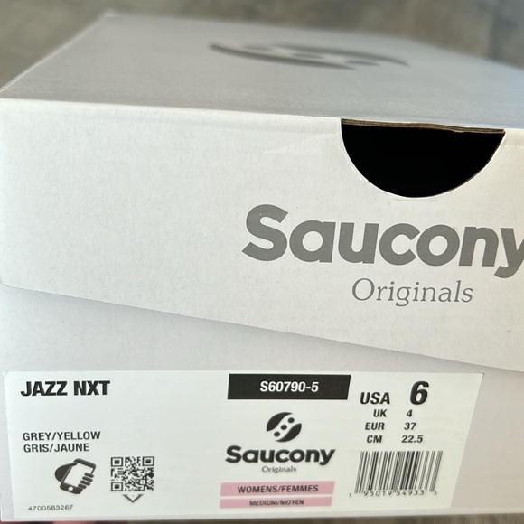 Saucony
Jazz Nxt panelled sneakers - Picture 8 of 10